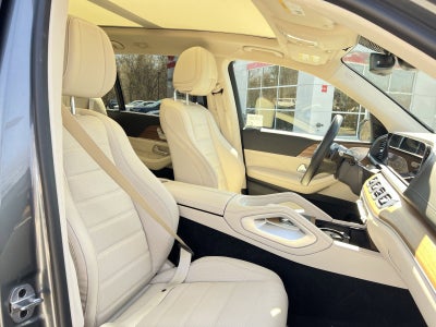 2023 Mercedes-Benz GLS GLS 580