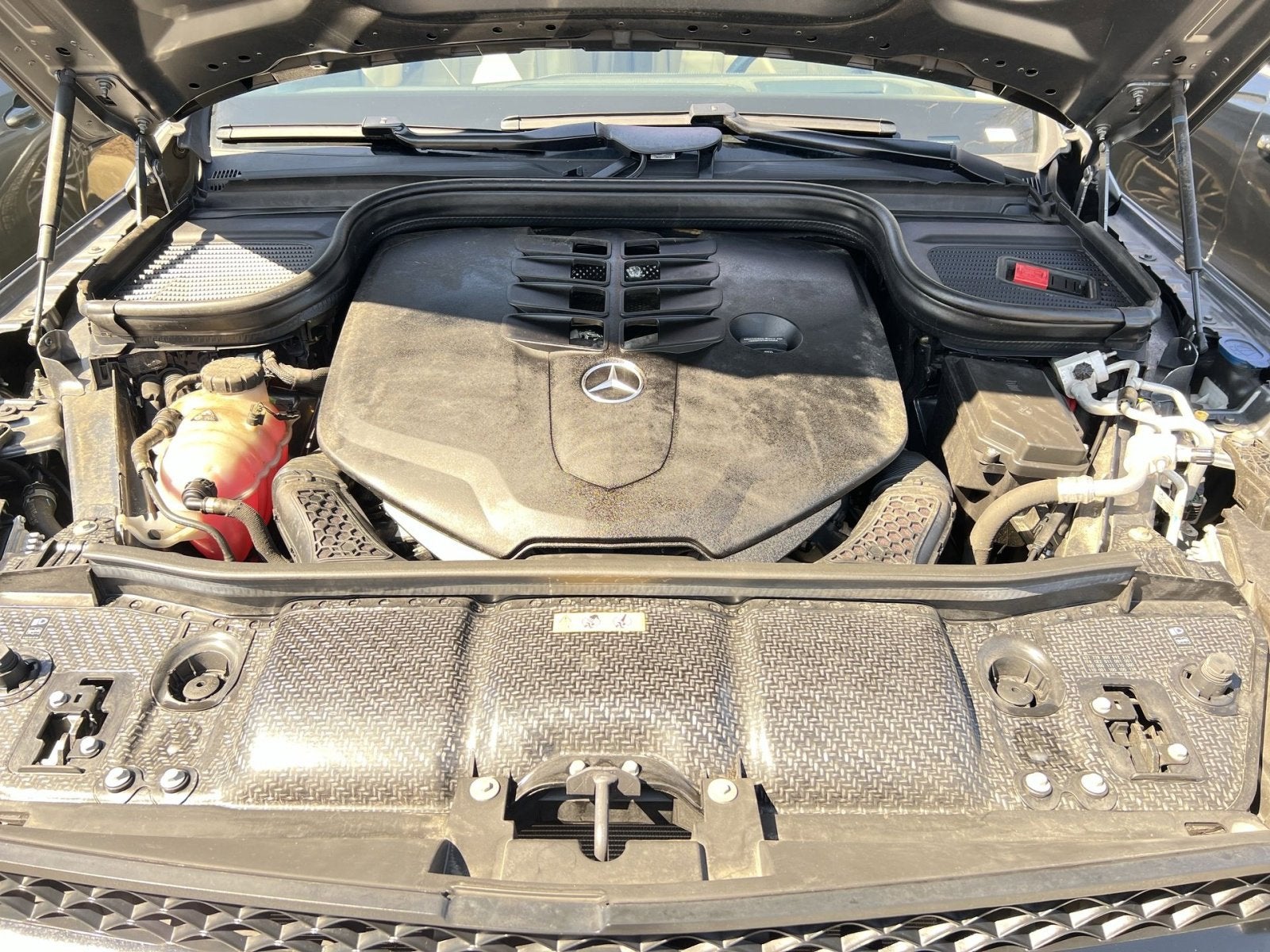 2023 Mercedes-Benz GLS GLS 580