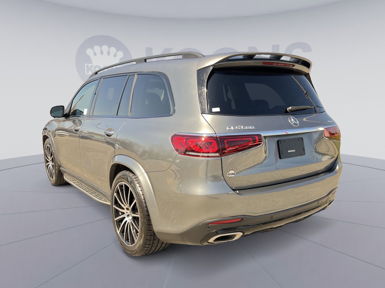 2023 Mercedes-Benz GLS GLS 580