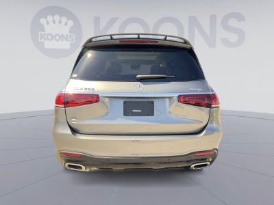 2023 Mercedes-Benz GLS GLS 580