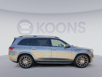 2023 Mercedes-Benz GLS GLS 580