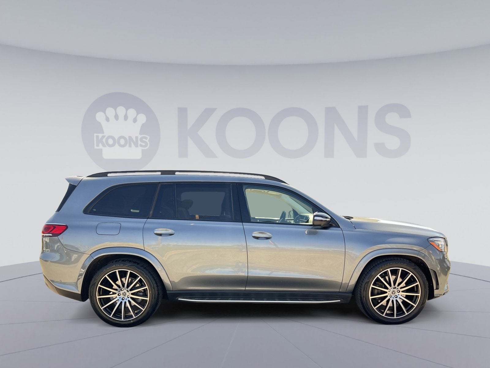 2023 Mercedes-Benz GLS GLS 580