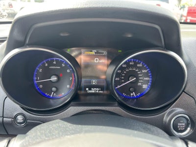 2017 Subaru Legacy 3.6R