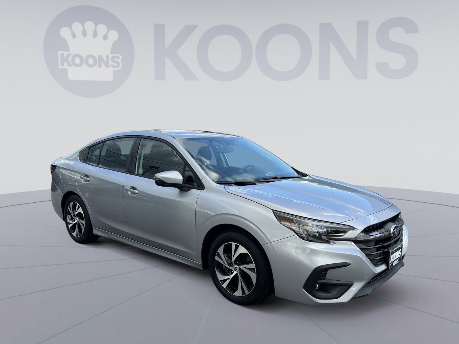 2023 Subaru Legacy Premium