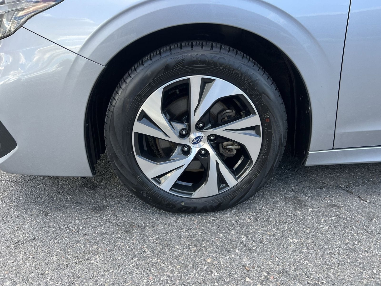 2023 Subaru Legacy Premium