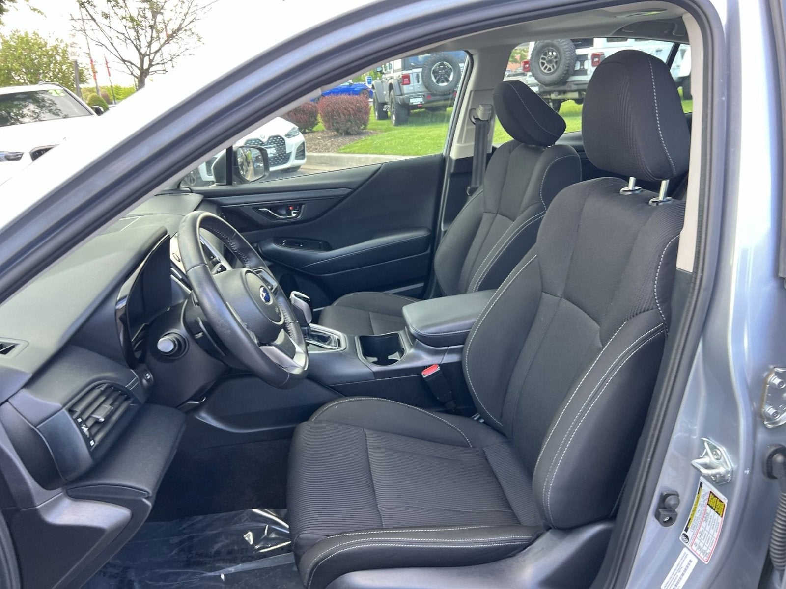 2023 Subaru Legacy Premium
