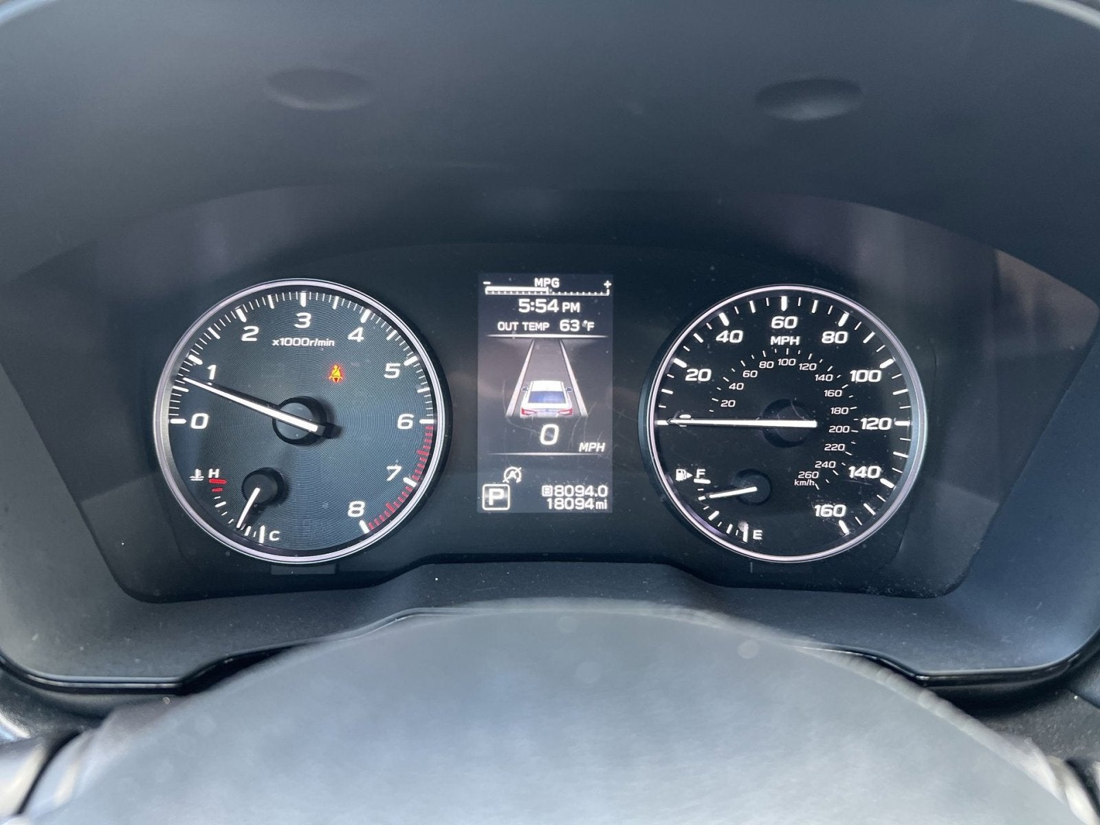 2023 Subaru Legacy Premium