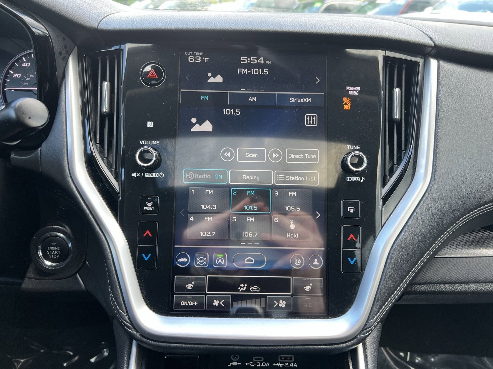 2023 Subaru Legacy Premium