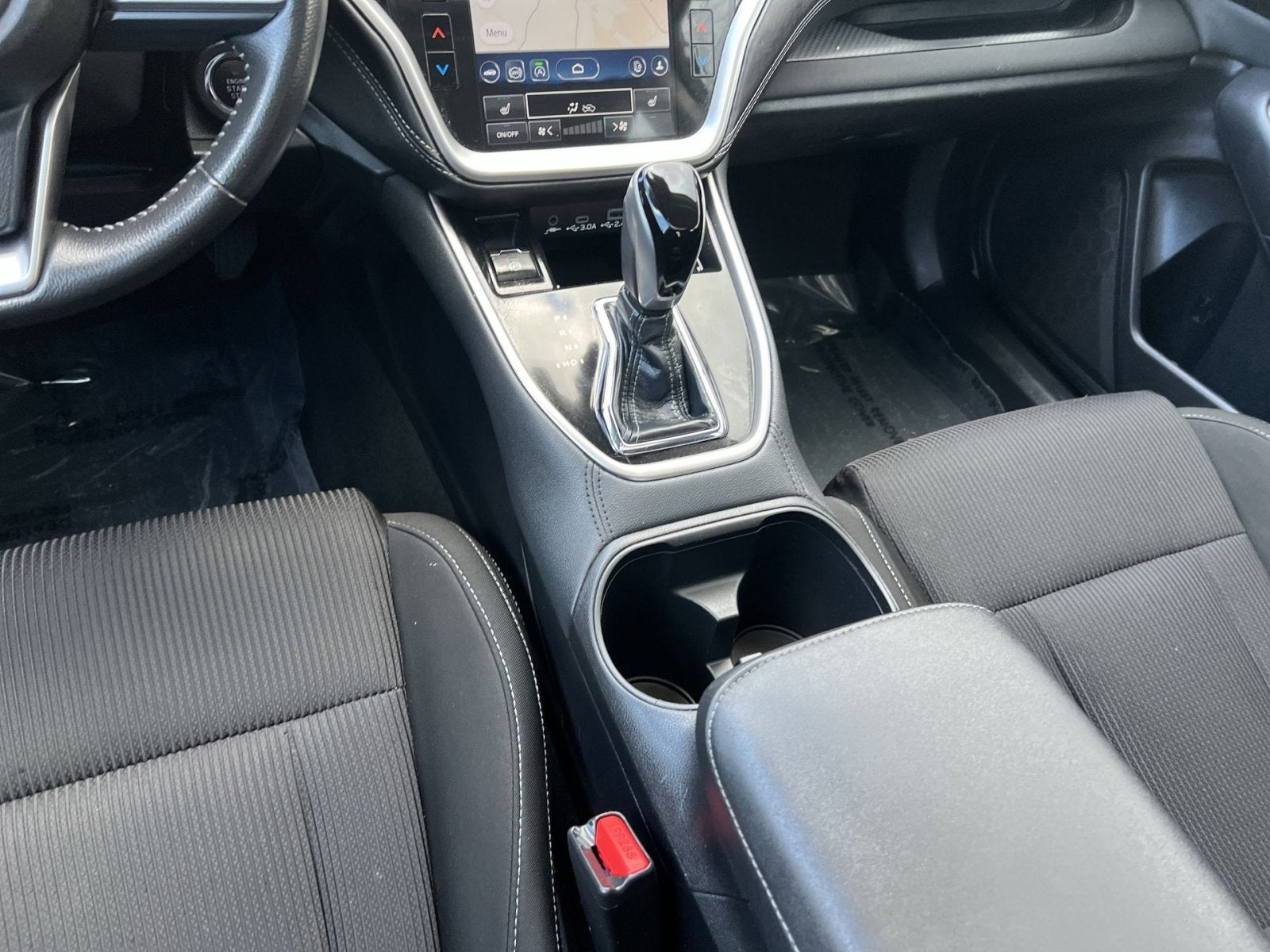 2023 Subaru Legacy Premium