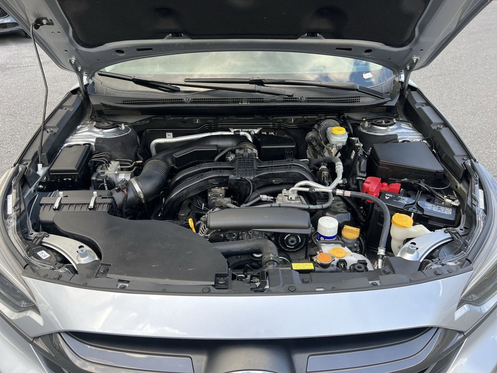 2023 Subaru Legacy Premium