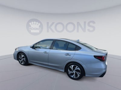 2023 Subaru Legacy Premium