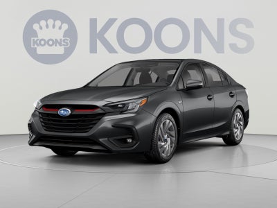2023 Subaru Legacy Sport