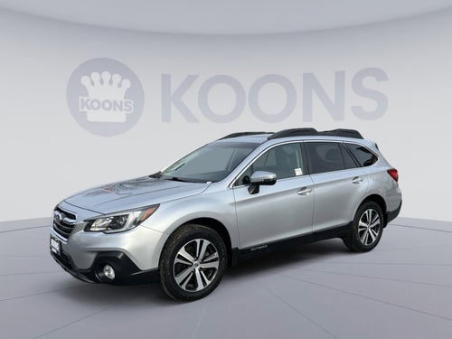 2018 Subaru Outback 2.5i
