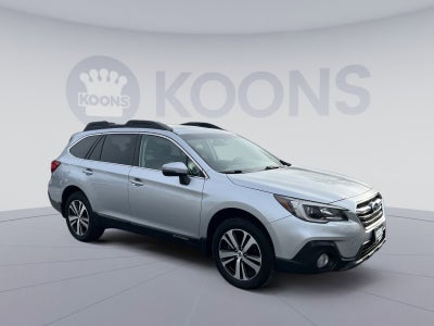 2018 Subaru Outback 2.5i