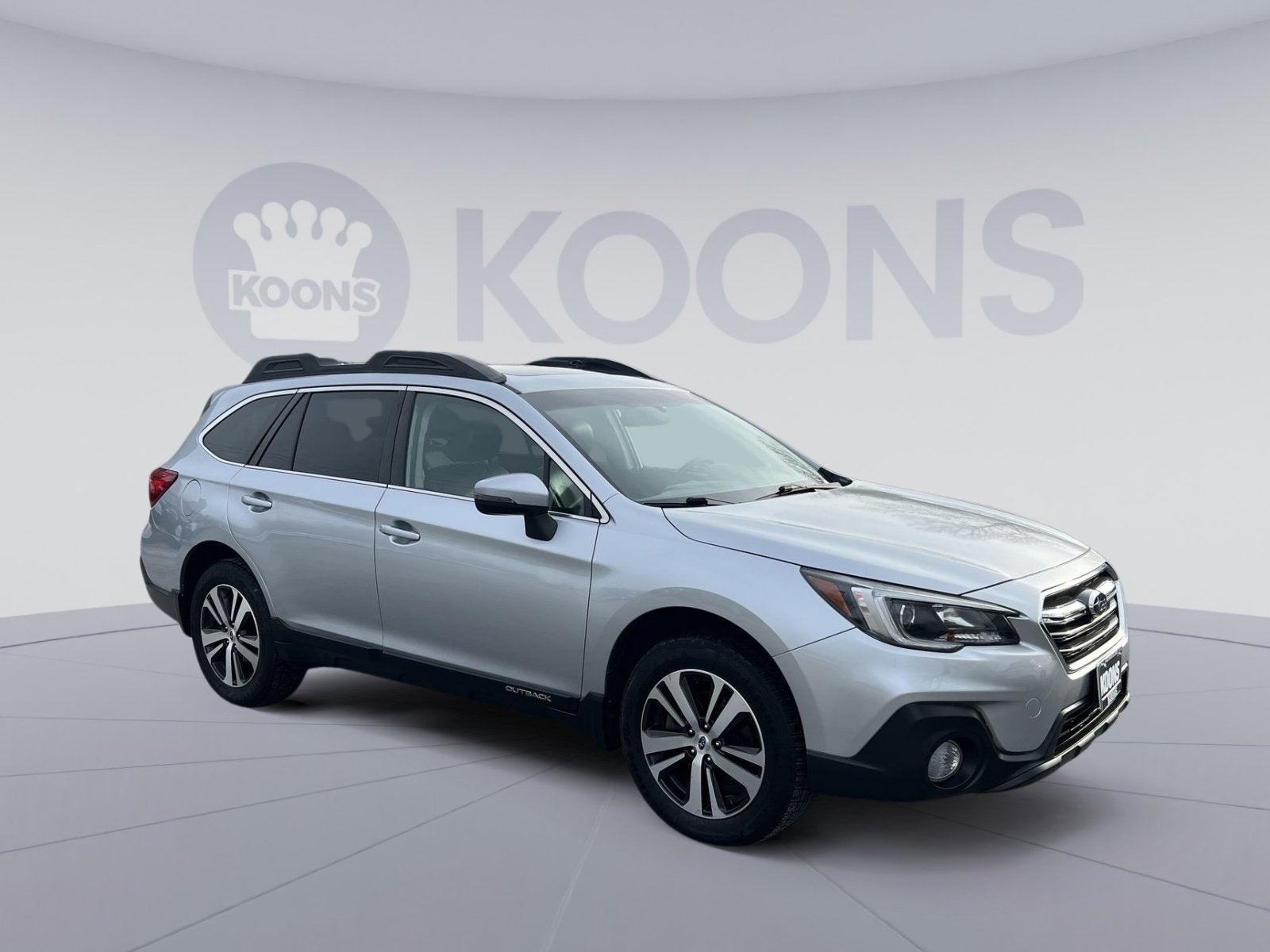 2018 Subaru Outback 2.5i