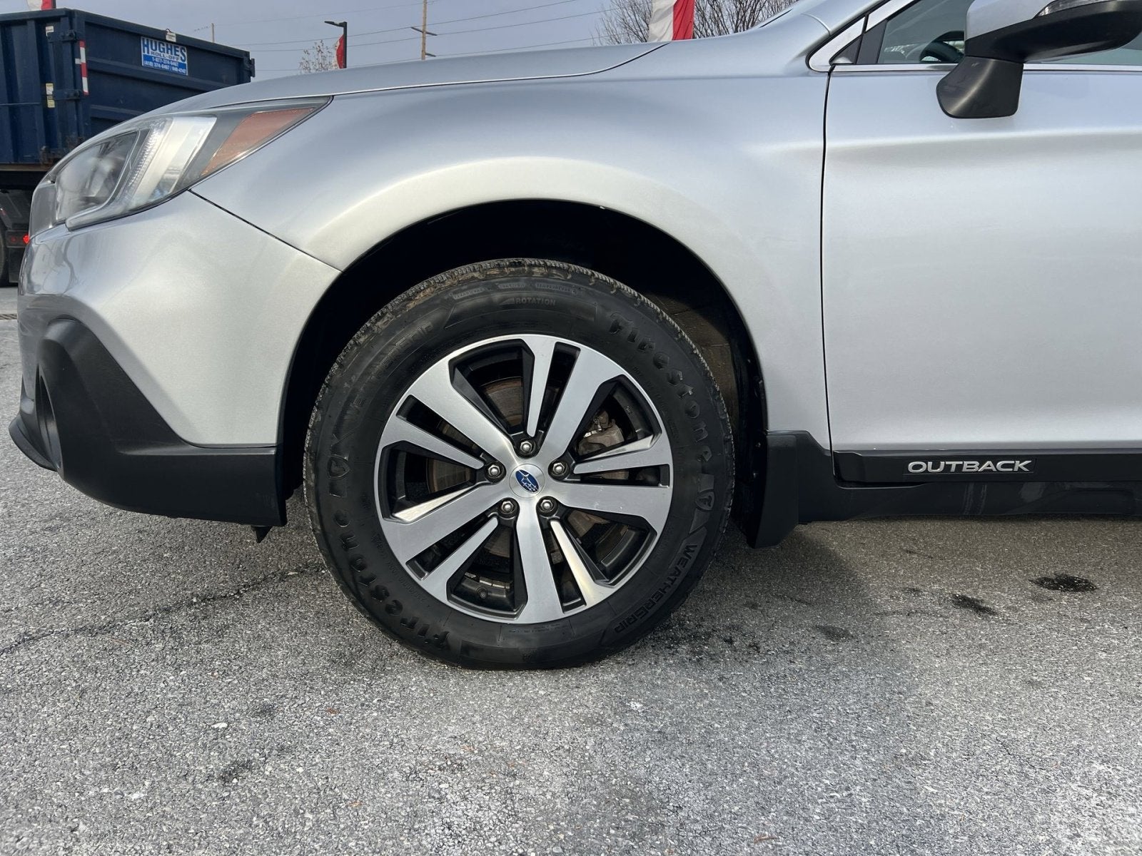 2018 Subaru Outback 2.5i