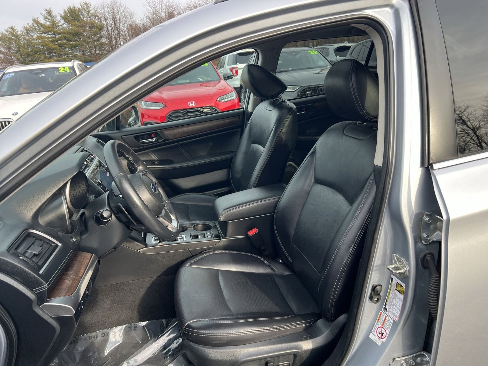 2018 Subaru Outback 2.5i