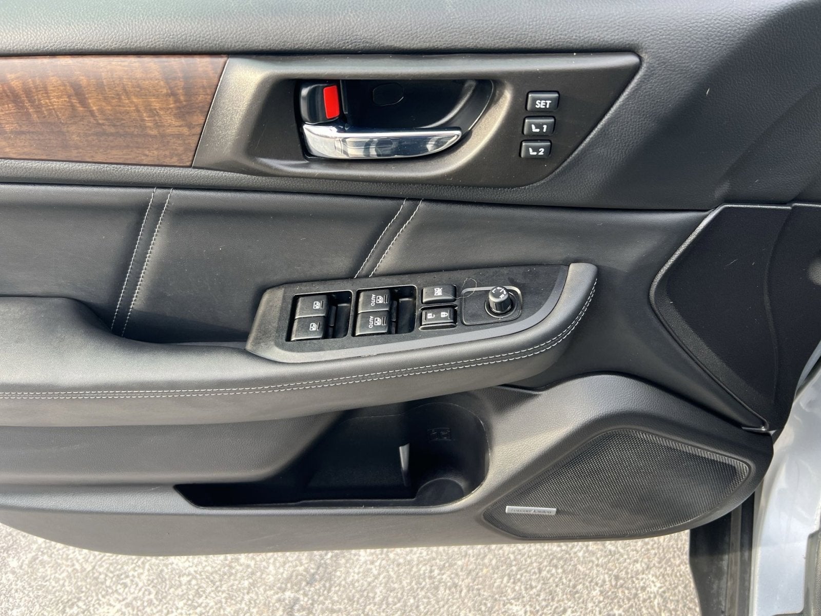 2018 Subaru Outback 2.5i