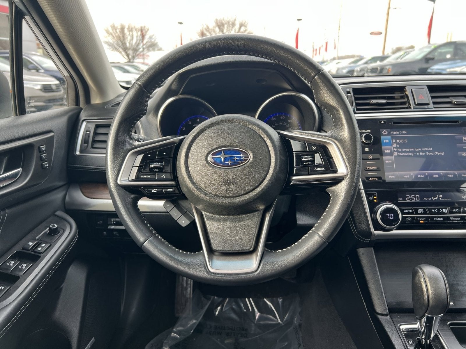 2018 Subaru Outback 2.5i