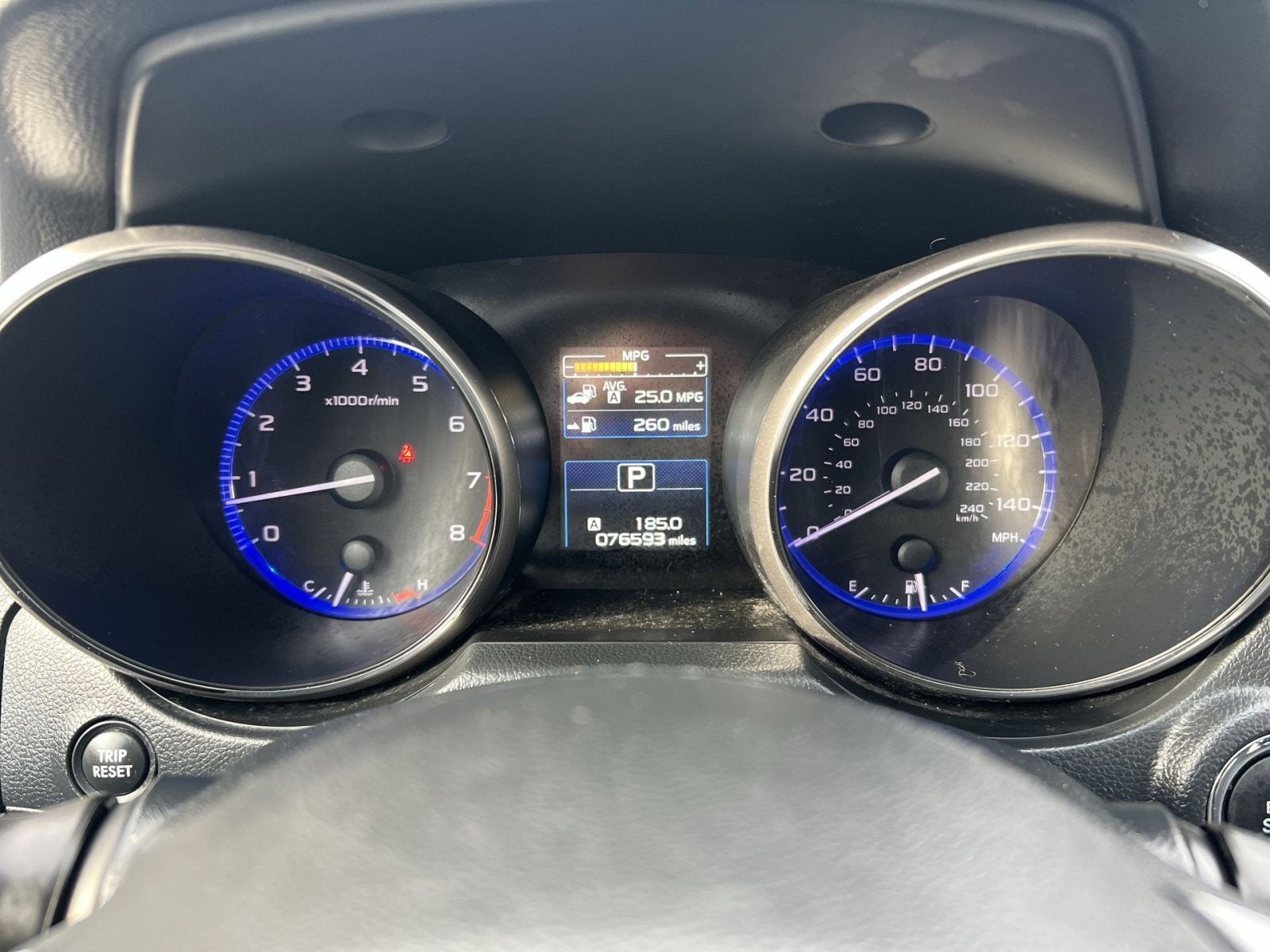 2018 Subaru Outback 2.5i