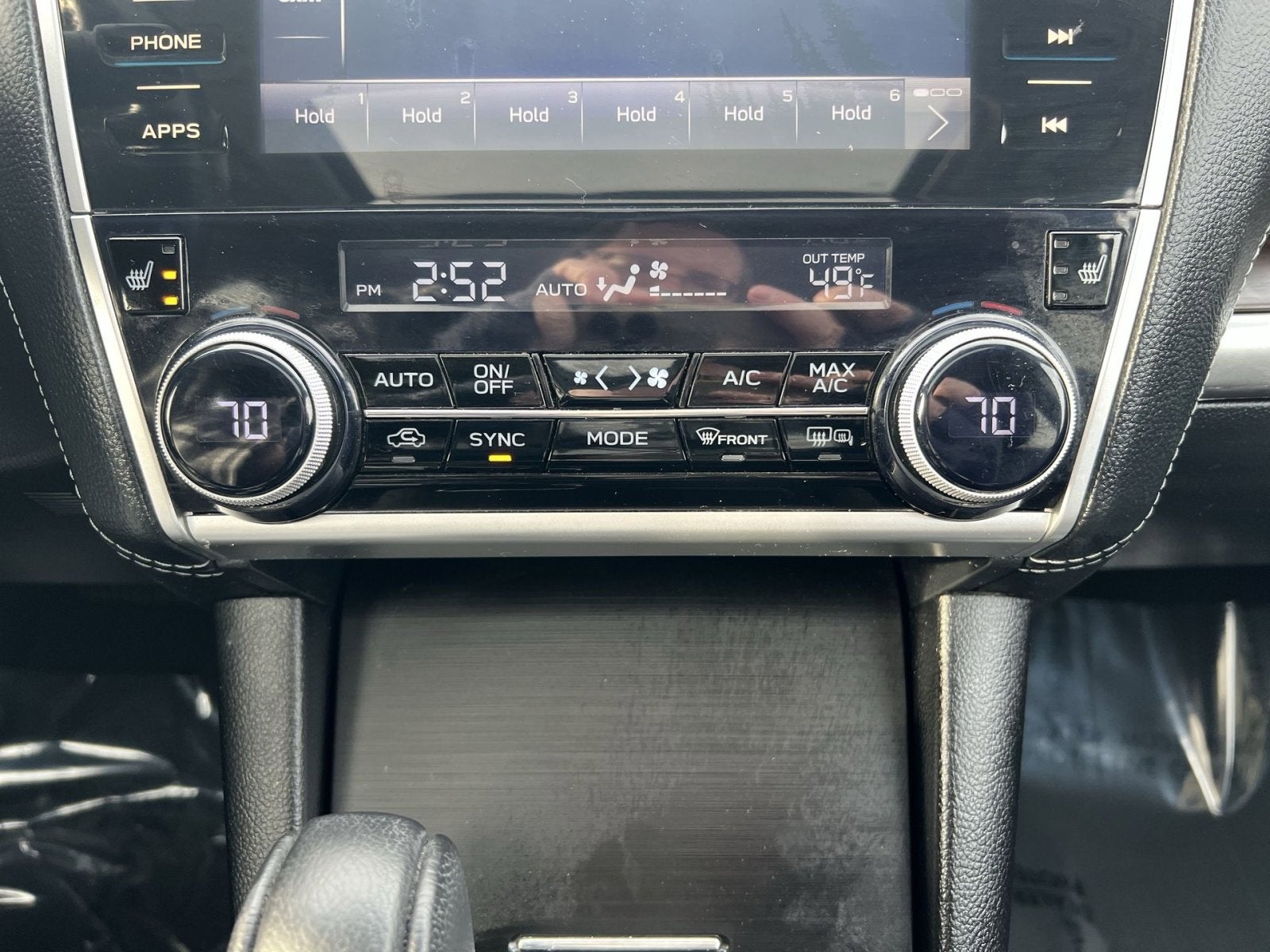 2018 Subaru Outback 2.5i