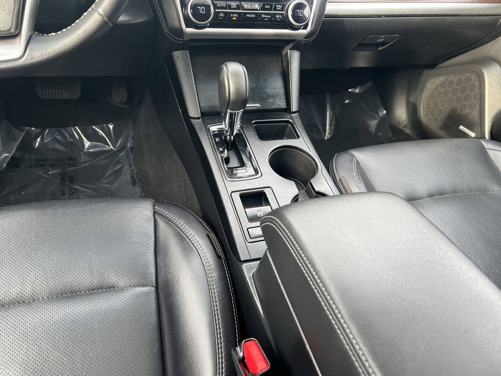 2018 Subaru Outback 2.5i