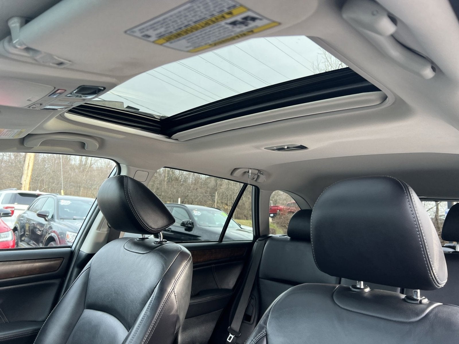 2018 Subaru Outback 2.5i