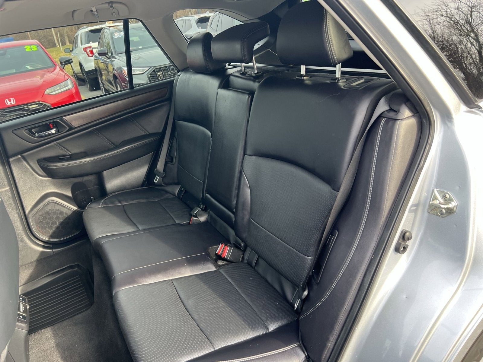 2018 Subaru Outback 2.5i