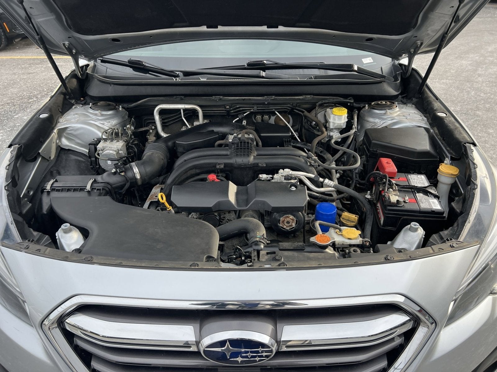 2018 Subaru Outback 2.5i