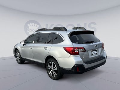 2018 Subaru Outback 2.5i