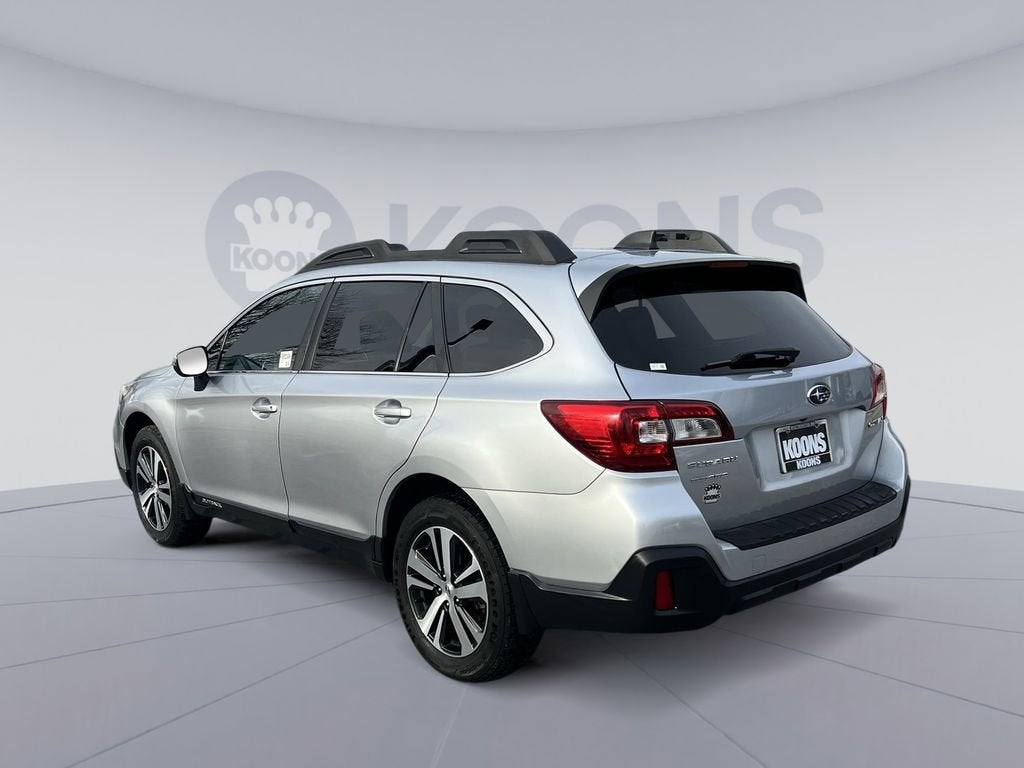 2018 Subaru Outback 2.5i