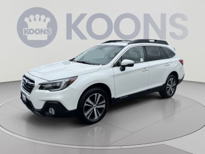 2019 Subaru Outback 3.6R