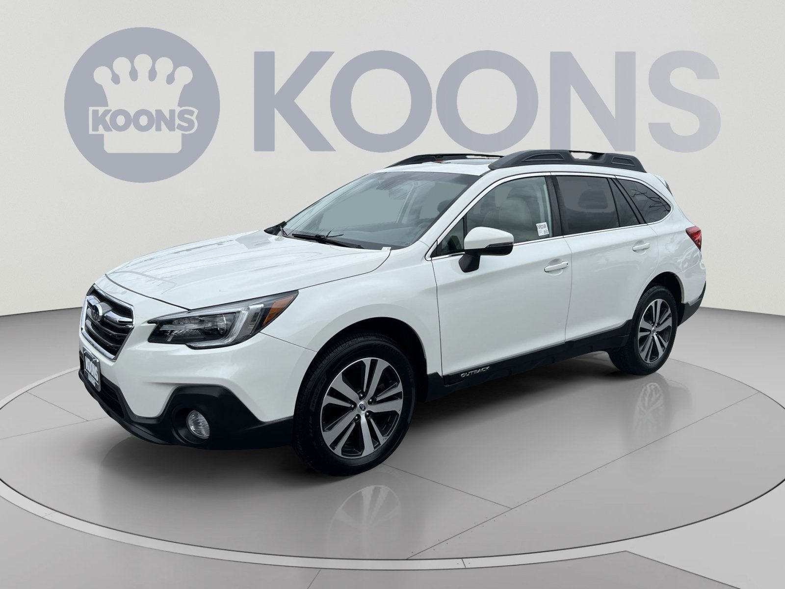 2019 Subaru Outback 3.6R