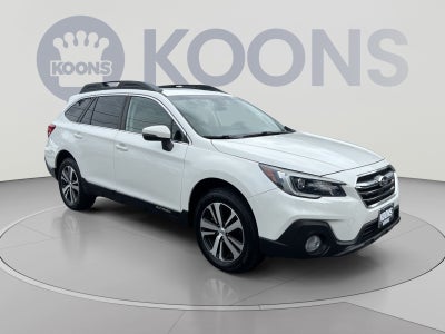2019 Subaru Outback 3.6R