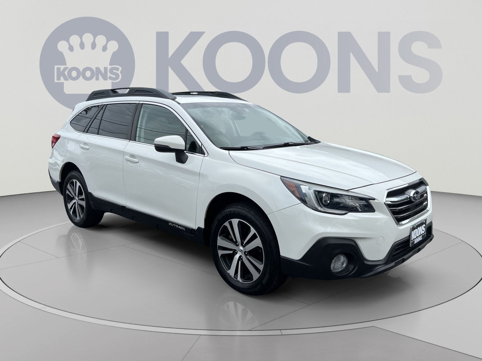 2019 Subaru Outback 3.6R