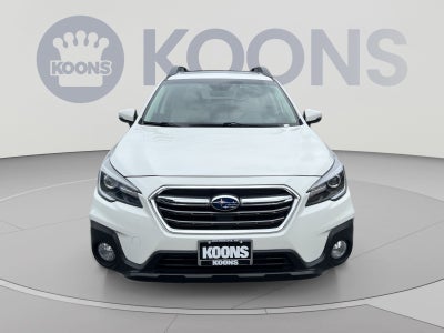 2019 Subaru Outback 3.6R
