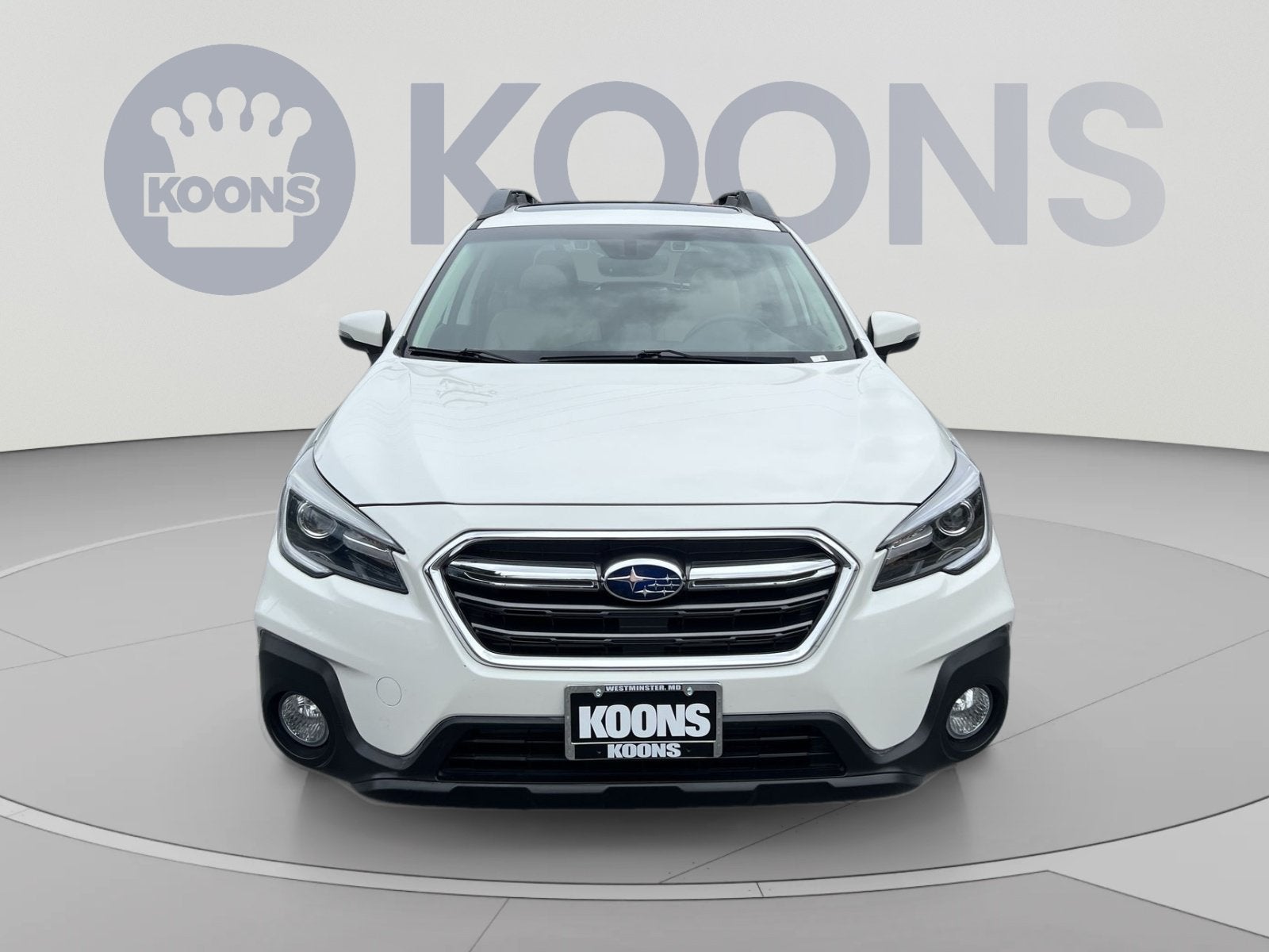 2019 Subaru Outback 3.6R