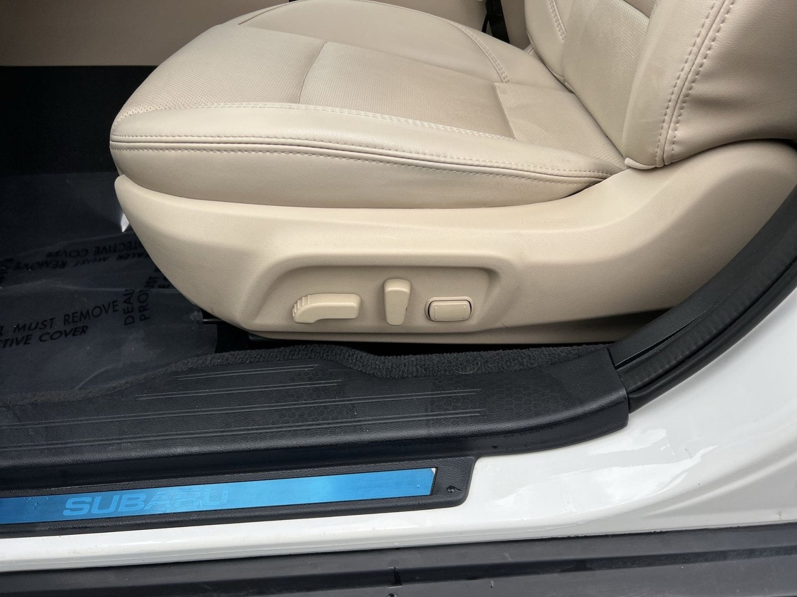 2019 Subaru Outback 3.6R