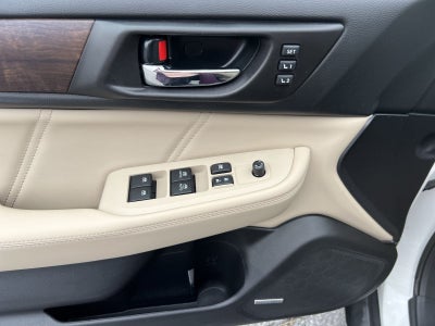 2019 Subaru Outback 3.6R