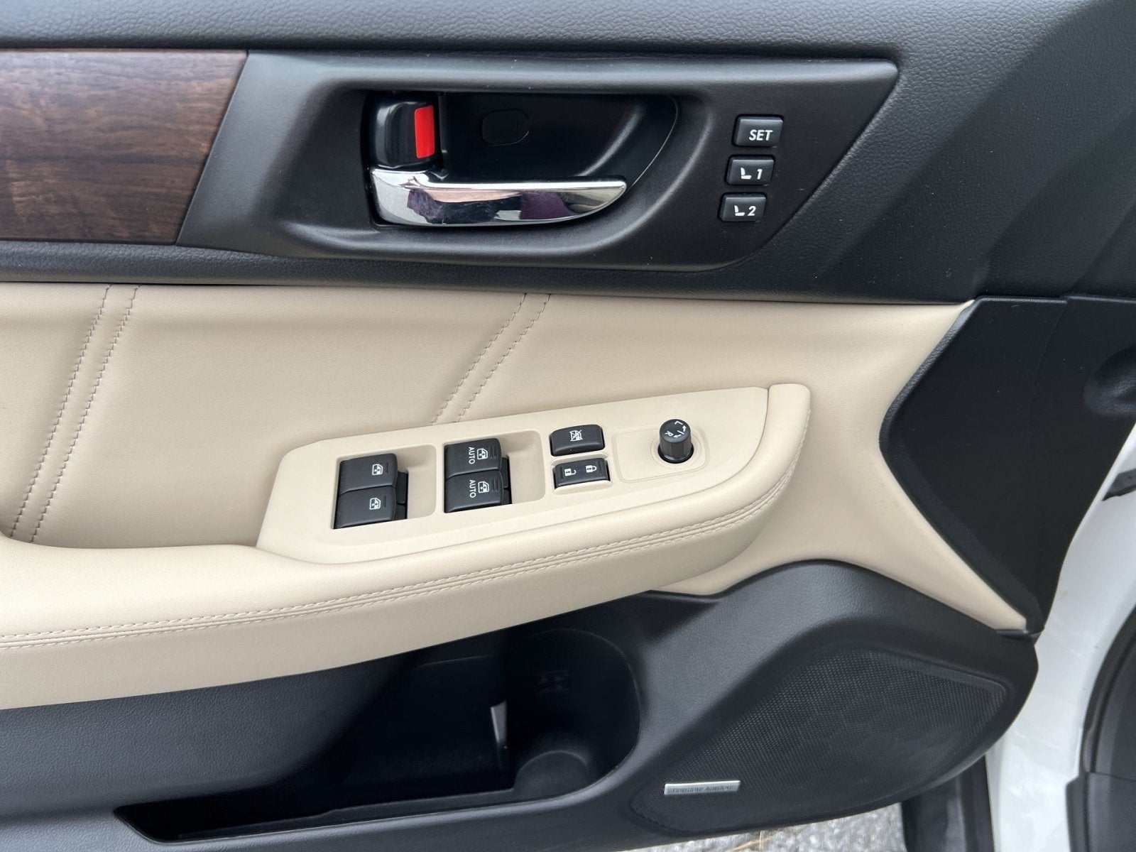 2019 Subaru Outback 3.6R