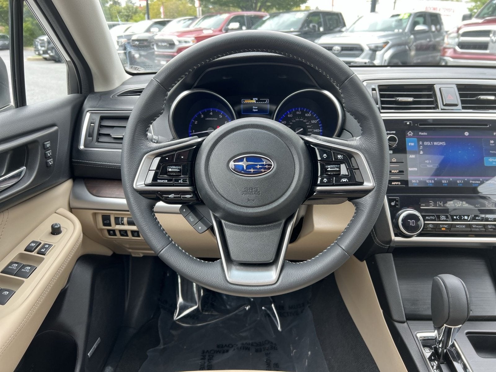 2019 Subaru Outback 3.6R