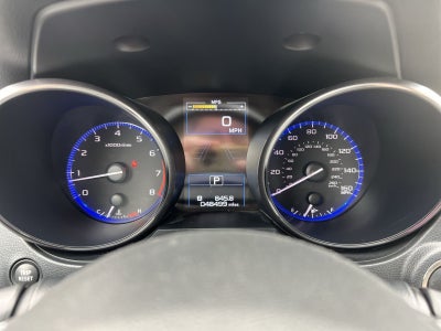 2019 Subaru Outback 3.6R