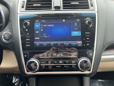 2019 Subaru Outback 3.6R