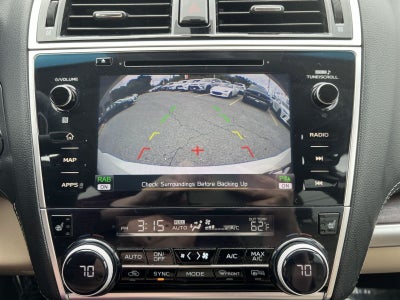 2019 Subaru Outback 3.6R