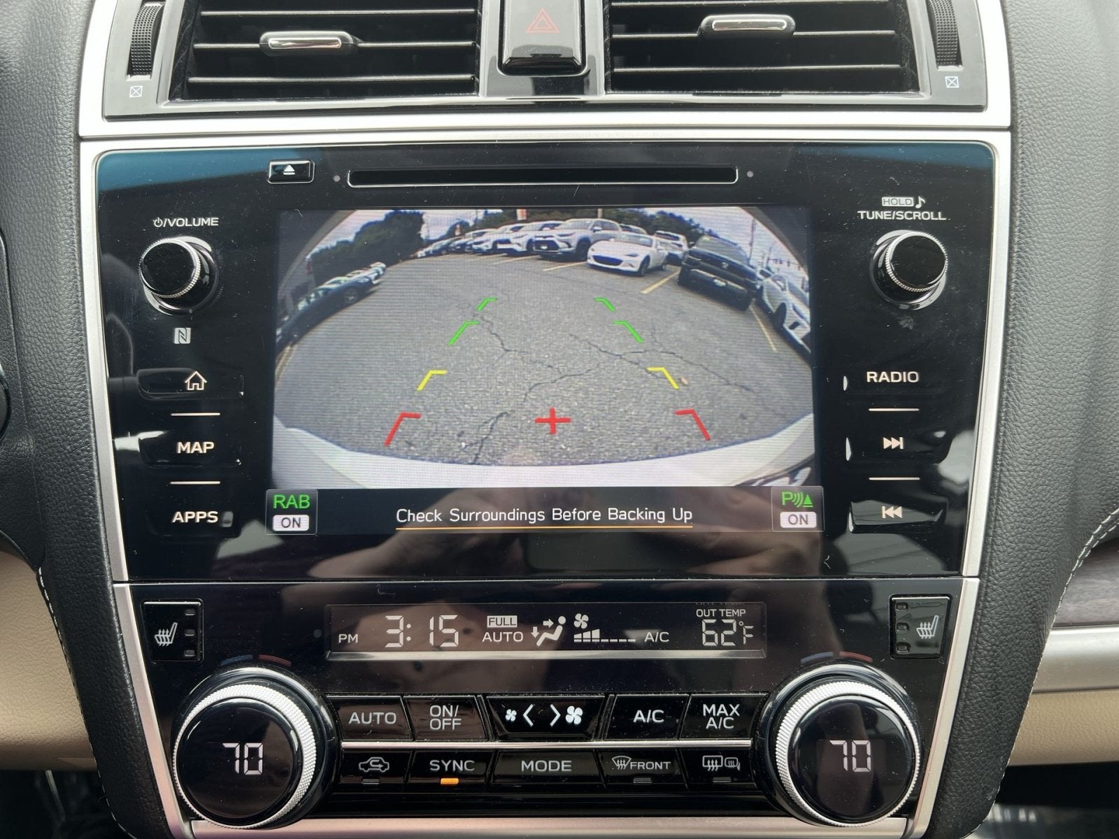 2019 Subaru Outback 3.6R