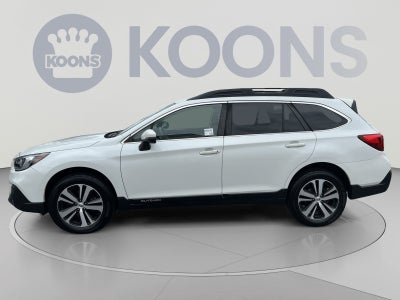 2019 Subaru Outback 3.6R