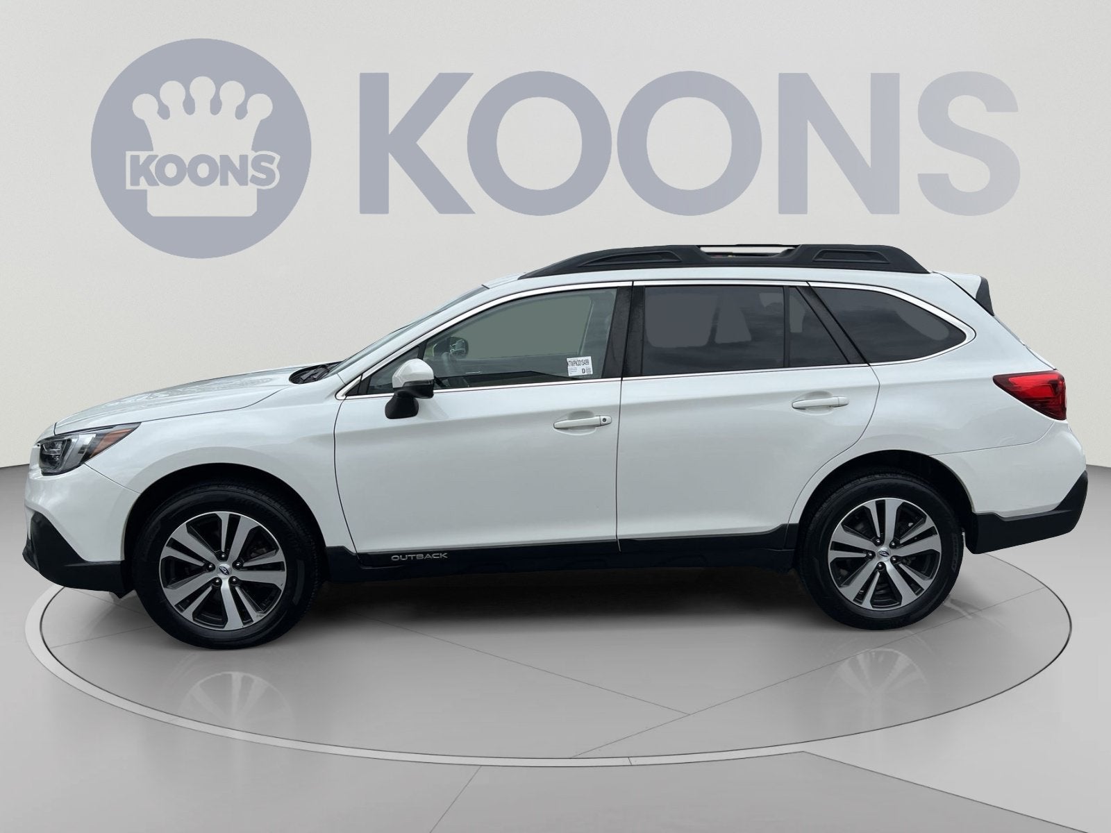 2019 Subaru Outback 3.6R