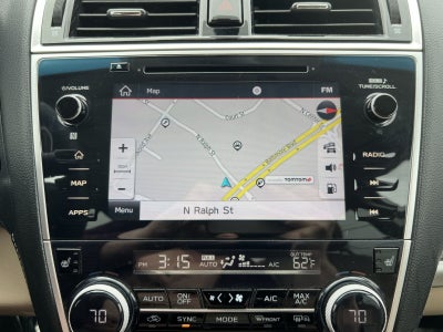 2019 Subaru Outback 3.6R