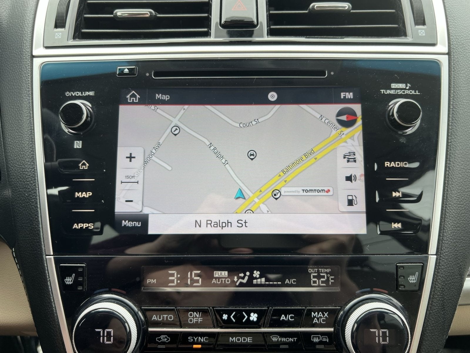 2019 Subaru Outback 3.6R
