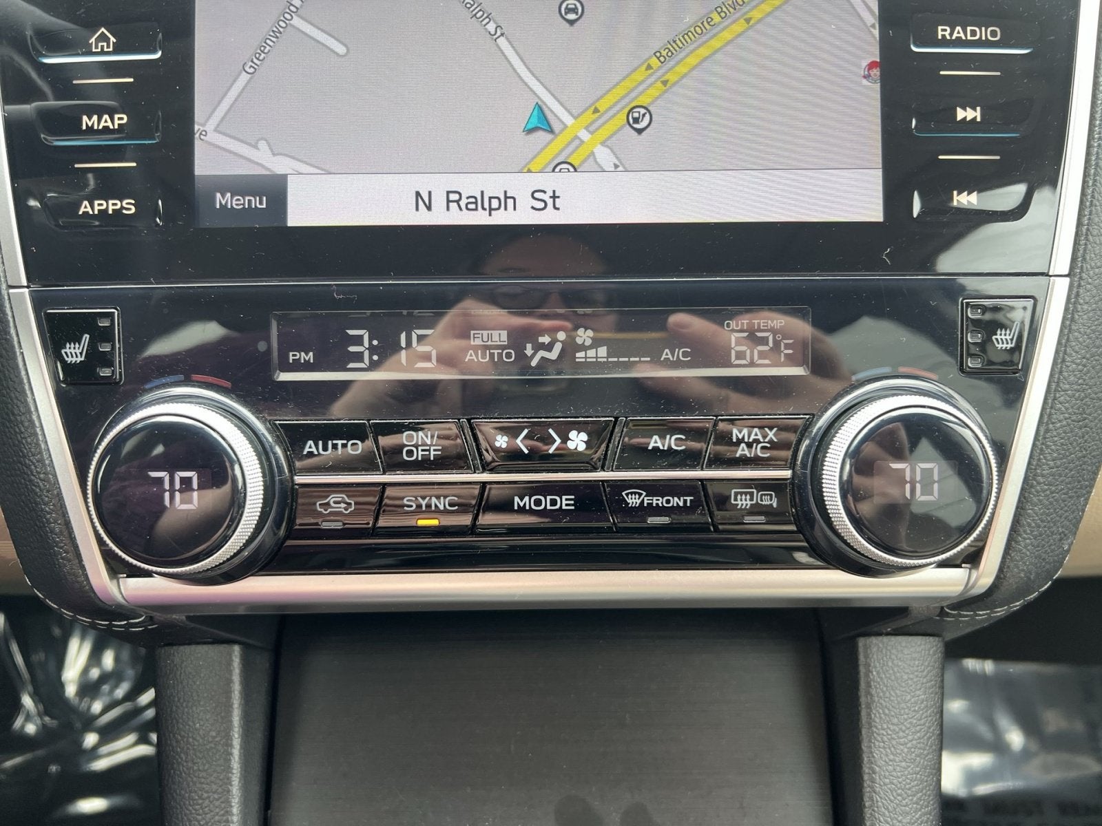 2019 Subaru Outback 3.6R